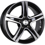 СКАД Sakura  6.5xR15 5x100 ET43 DIA57.1