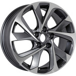 Replay HV101  7xR17 5x114.3 ET37 DIA66.6