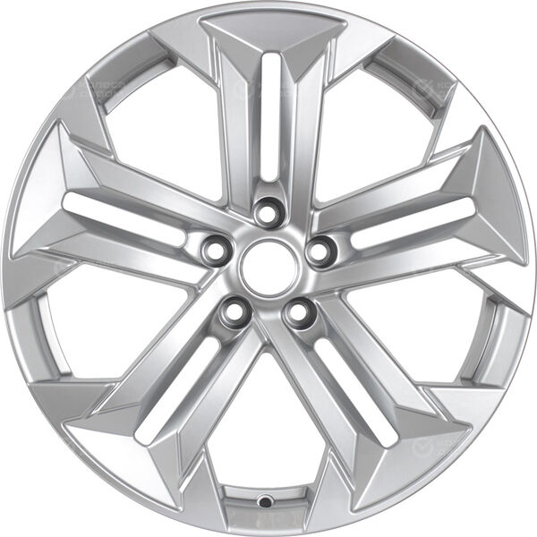 Колесный диск СКАД Premium Series КР015 (19_Jetour Dashing)  7.5xR19 5x108 ET38 DIA60.1 серебристый в Казани
