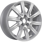 Replay FD60  7xR17 5x108 ET50 DIA63.3