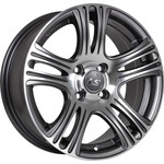LS LS 318  6.5xR15 4x100 ET40 DIA73.1