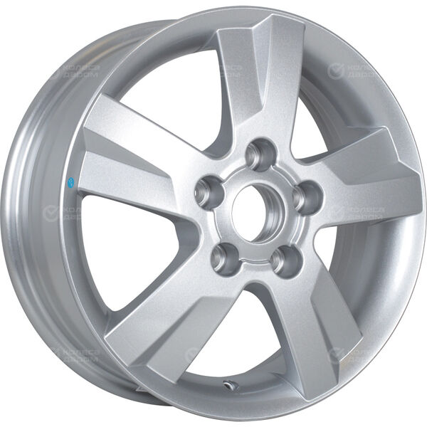 Колесный диск Replay RN211  6.5xR17 5x114.3 ET50 DIA66.1 серебристый в Казани