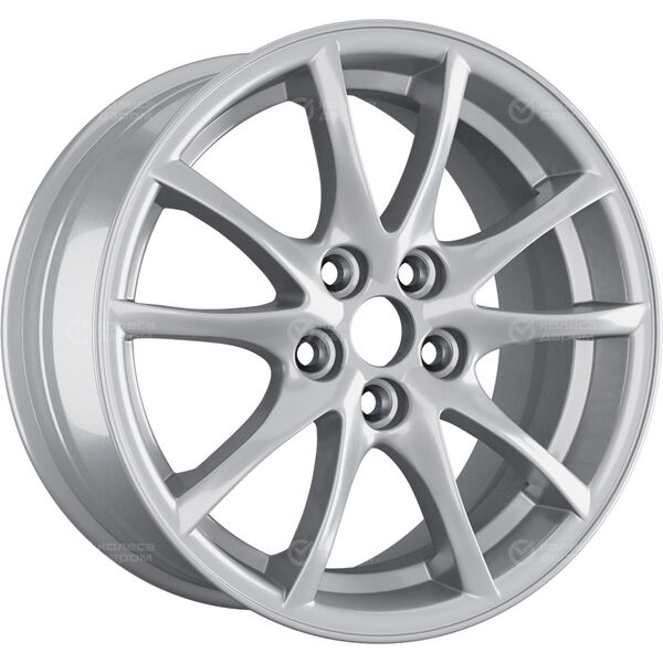 Колесный диск Replay CHG9  7xR17 5x114.3 ET45 DIA60.1 серебристый в Казани