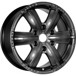 КиК Окинава-оригинал  7.5xR17 6x139.7 ET38 DIA67.1