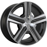 LS LS 794  7xR16 5x139.7 ET35 DIA108.1