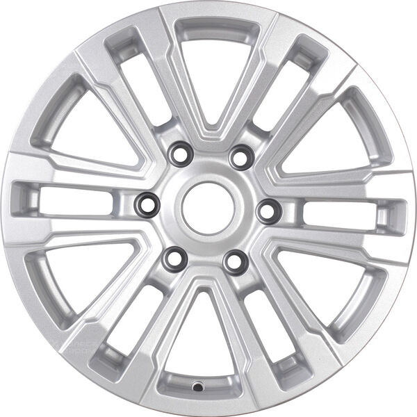 Колесный диск RST R107  7.5xR17 6x139.7 ET40 DIA75.1 серебристый в Казани