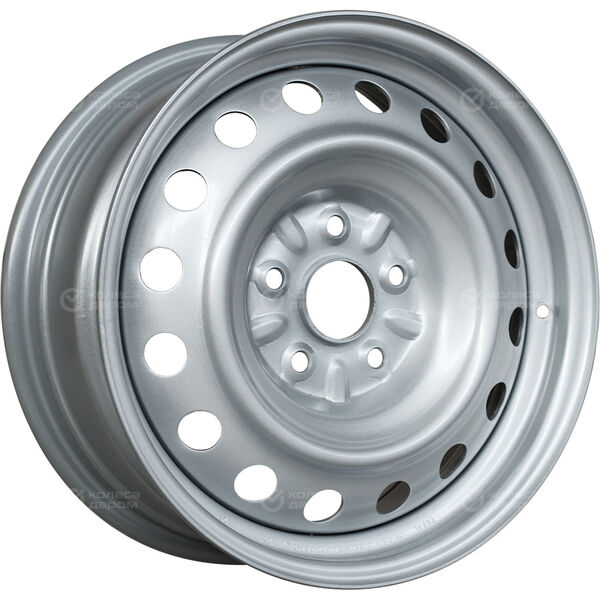 Колесный диск Trebl 7865 TREBL  6.5xR16 5x114.3 ET45 DIA60.1 серебристый в Казани