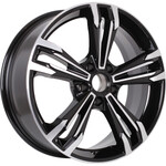 КиК Каррера  7xR18 5x100 ET45 DIA67.1