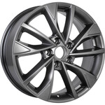 КиК Роквуд  7xR17 5x110 ET50 DIA67.1