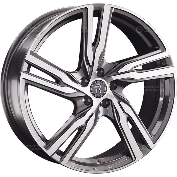 Колесный диск Replay MR263  8xR20 5x112 ET43 DIA66.6 серый полированный в Казани