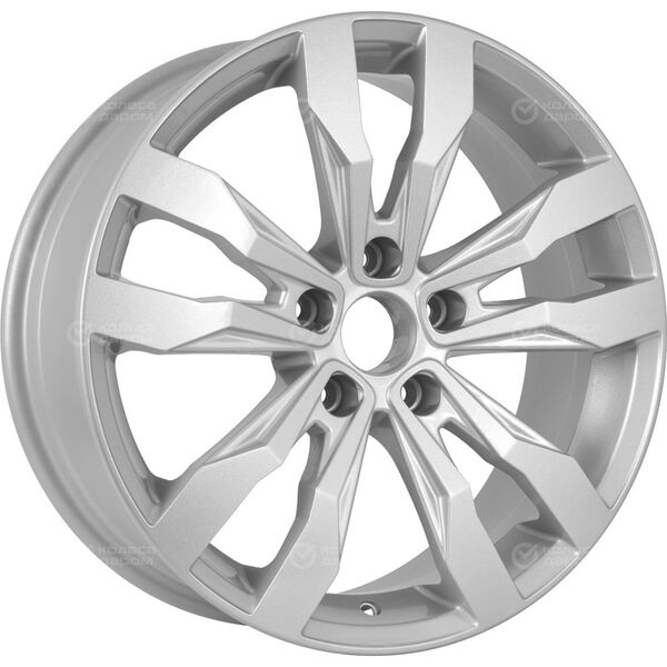 Колесный диск RST R047  7xR17 5x108 ET40 DIA54.1 серебристый в Казани