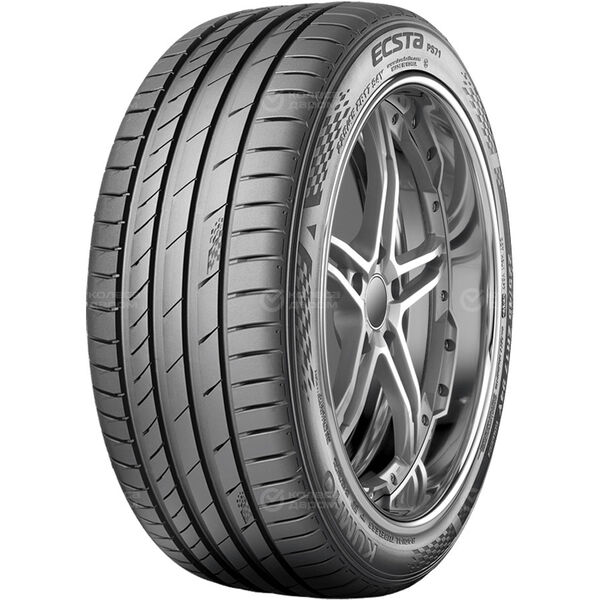 Шина Kumho Ecsta PS71 235/45 R20 100W в Казани - slider