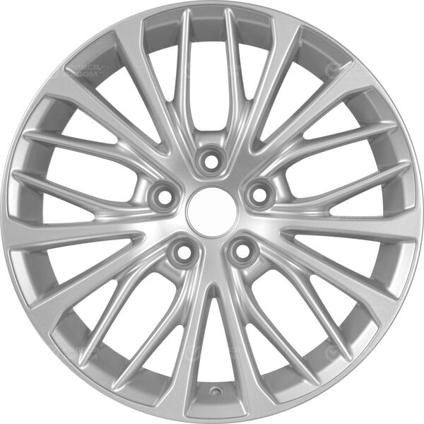 Колесный диск Replay TY279  7.5xR17 5x114.3 ET45 DIA60.1 серебристый в Казани