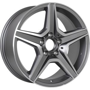 Колесный диск Replay MR75  8xR17 5x112 ET48 DIA66.6