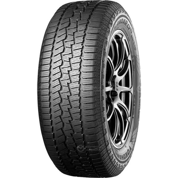 Шина Yokohama Geolandar G061 235/60 R17 102H в Казани