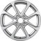 Колесный диск NEO 667  6xR16 4x100 ET45 DIA60.1 серебристый с эффектом хрома в Казани - slider