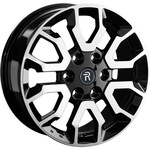 Replay LX242  7.5xR18 6x139.7 ET55 DIA95.1