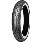 Мотошина Mitas B-14 3.50 -10 51J TT WHITE WALL Передняя/Задняя