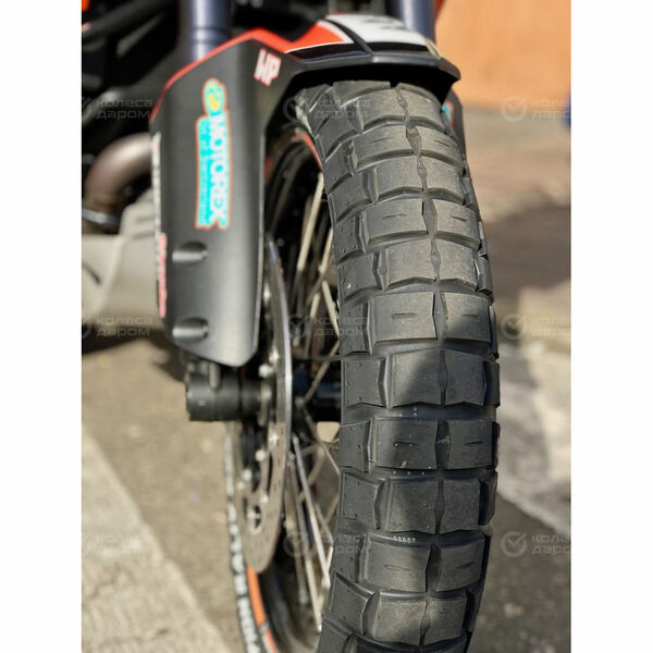 Мотошина Pirelli Scorpion Rally STR 120/70 R17 58H TL M+S в Казани
