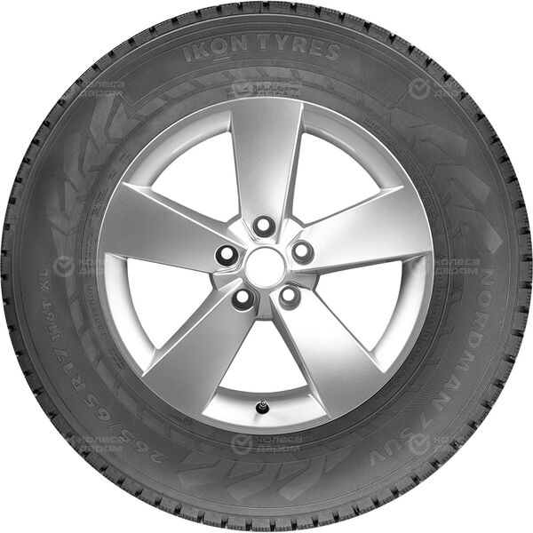 Шина Ikon (Nokian Tyres) NORDMAN 7 SUV 255/60 R17 110T в Казани