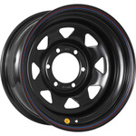 ORW (Off Road Wheels) Nissan/Toyota  8xR15 6x139.7 ET-19 DIA110