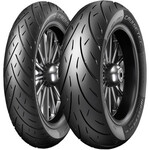 Мотошина Metzeler Cruisetec 130/90 B16 73H TL REINF