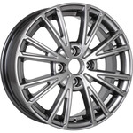 КиК Меандр  6xR16 4x98 ET35 DIA58.5