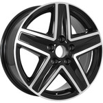 Carwel Витим 237  6.5xR16 5x160 ET55 DIA65.1