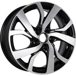 КиК Палермо  6.5xR16 5x100 ET38 DIA67.1