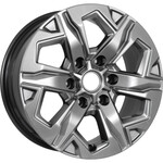 КиК Тейт  7.5xR17 6x139.7 ET38 DIA67.1