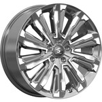 СКАД Premium Series HUMBER (КР1061)  8xR20 5x108 ET36 DIA65.1