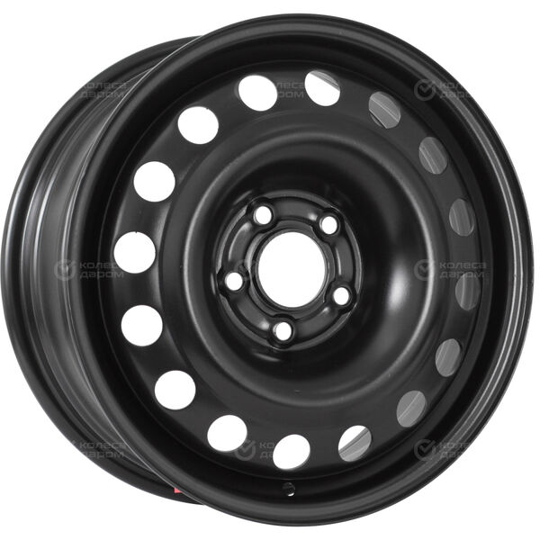 Колесный диск Trebl 9640 TREBL  6.5xR16 5x108 ET43 DIA65.1 черный в Казани