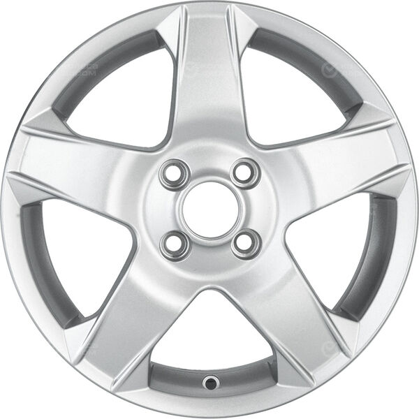 Колесный диск Replay HND99  7xR17 5x114.3 ET49 DIA67.1 серебристый в Казани