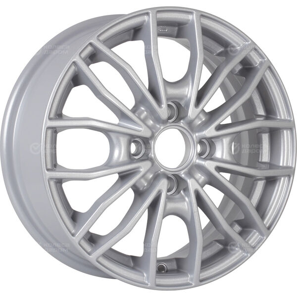 Колесный диск iFree Флайт  5.5xR14 4x98 ET35 DIA58.5 серебристый в Казани
