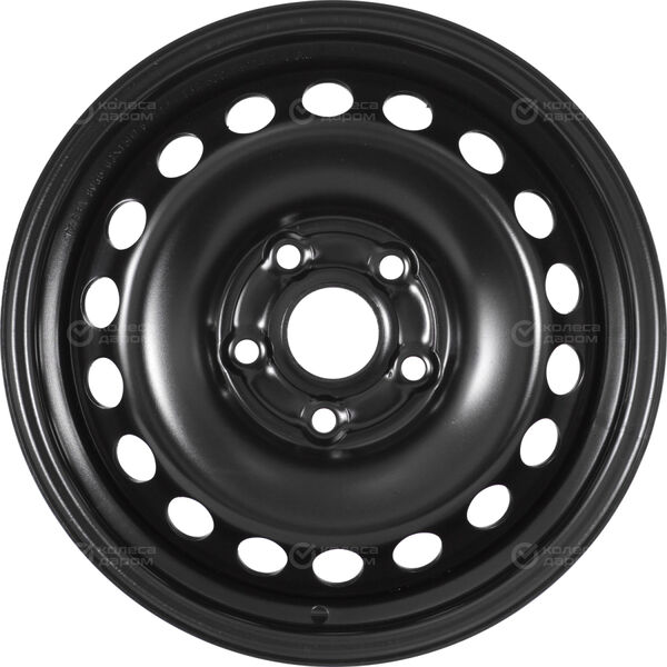 Колесный диск Trebl 8955 TREBL  6xR15 5x112 ET37 DIA57.1 черный в Казани