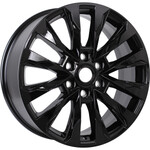 KHOMEN KHW2010  8xR20 6x139.7 ET38 DIA67.1