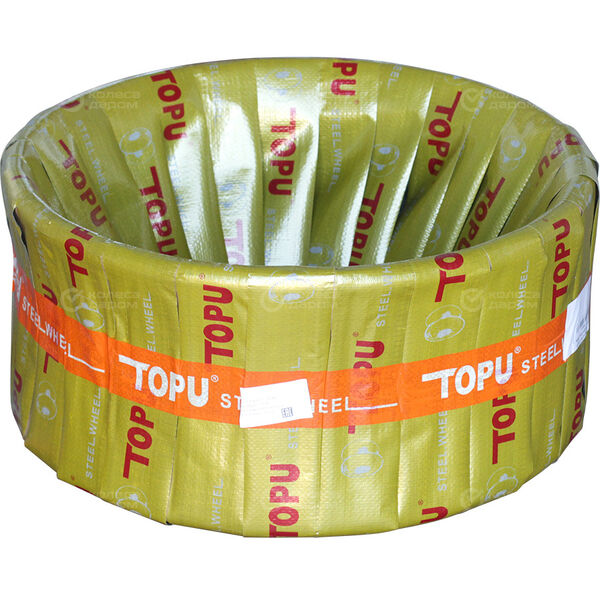 Колесный диск Topu (SRW) 7221105 M22 11.75xR22.5 10x335 ET135 DIA281 в Казани