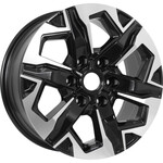 КиК Тейт  7.5xR17 6x139.7 ET38 DIA67.1