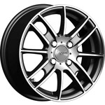 Carwel Лада 173  5.5xR14 4x98 ET35 DIA58.5