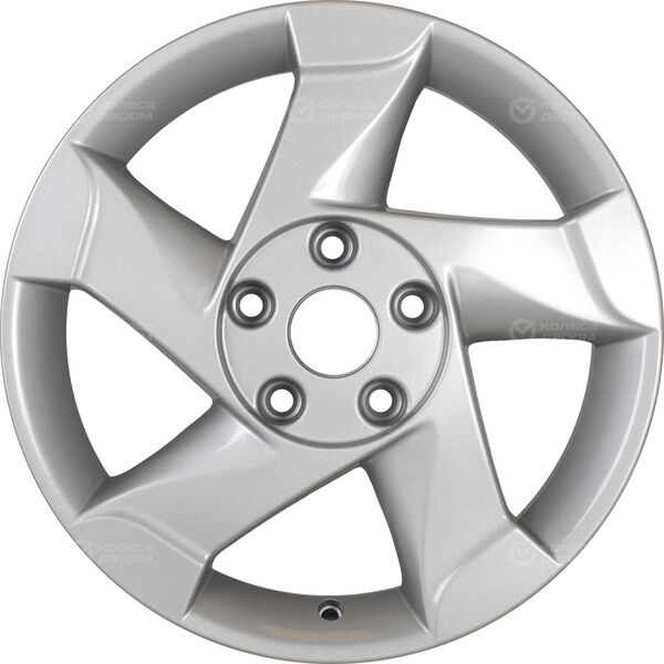 Колесный диск Replay GL18  6.5xR16 5x114.3 ET45 DIA54.1 серебристый в Казани