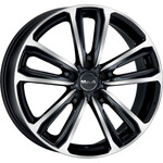 MAK Magma  7xR17 5x114.3 ET35 DIA76