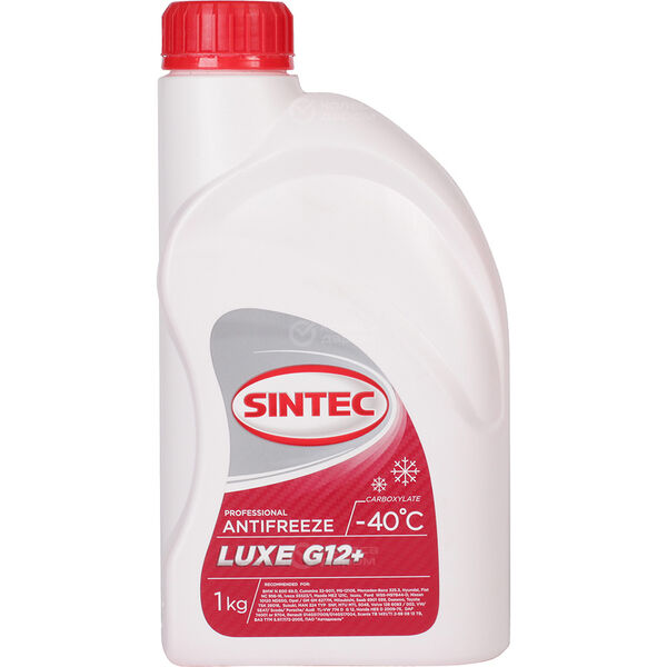 Антифриз  Sintec 1 л. в Казани