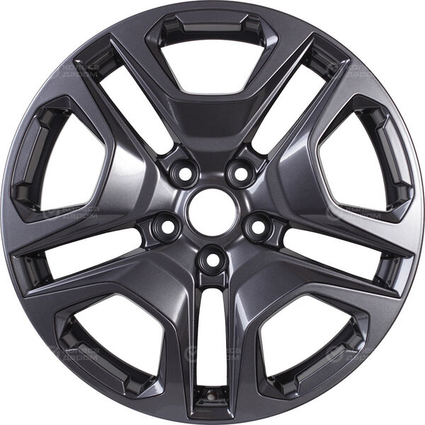 Колесный диск Replay HV93  7.5xR19 5x114.3 ET45 DIA66.6 насыщенный тёмно-серый в Казани