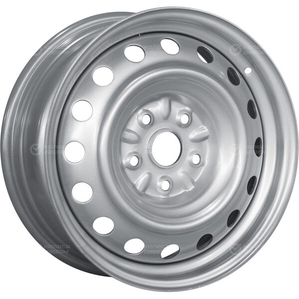 Колесный диск Swortech S624  6.5xR16 5x112 ET33 DIA57.1 серебристый в Казани