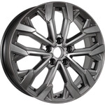 КиК Морейн  6.5xR17 5x108 ET43 DIA65.1