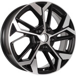 Ifree Реплика КС1062 (17_Emgrand X7)  6.5xR17 5x114.3 ET45 DIA60.1