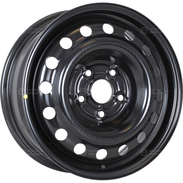 Колесный диск Trebl X40947 TREBL  7xR17 5x114.3 ET35 DIA60.1 черный в Казани
