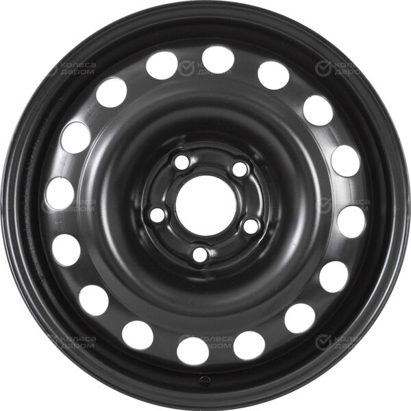 Колесный диск Trebl 9640 TREBL  6.5xR16 5x108 ET43 DIA65.1 черный в Казани