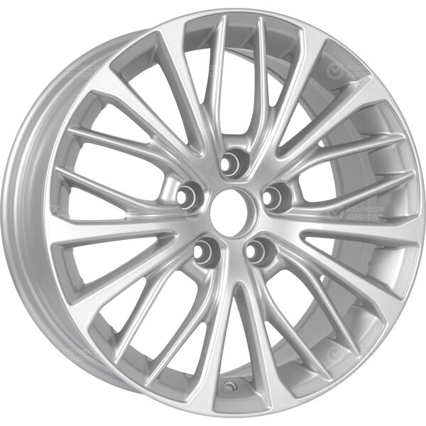 Колесный диск Replay TY279  7.5xR17 5x114.3 ET45 DIA60.1 серебристый в Казани
