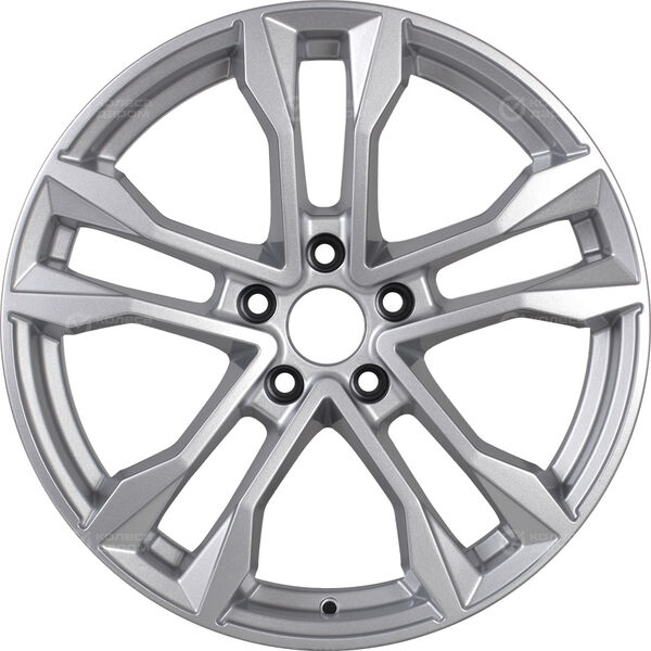 Колесный диск RST R068  8xR18 5x112 ET25 DIA66.6 серебристый в Казани